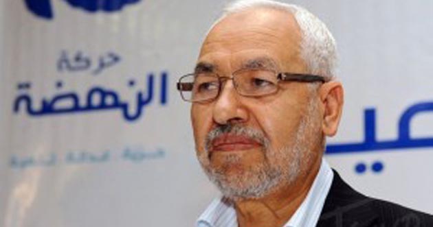 ghannouchi-ennahdha