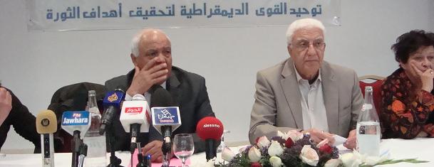 Ahmed Ibrahim reconduit à la tête du mouvement Ettajdid
