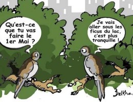 tunisie-fete-du-travail-ugtt-utt-cgtt