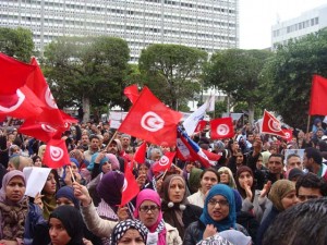 Tunisie-droits de l’homme : des organisations internationales protestent !!