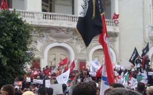 tunisie-manif-ennahdha-16022013B