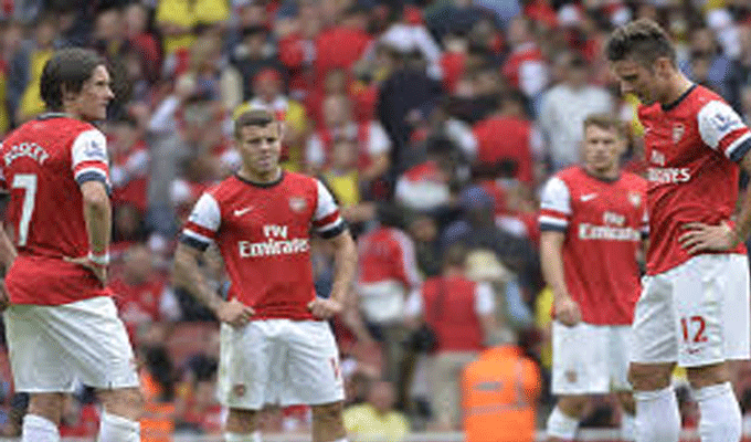 Arsenal vs Bournemouth: les chaînes qui diffuseront le match