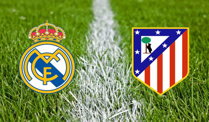 Real Madrid Atletico Madrid Compositions Directinfo