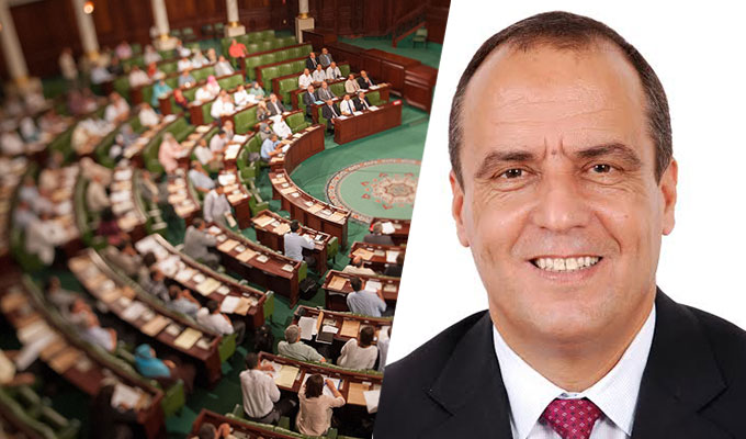 tunisie-directinfo-<b>mohamed-fadhel</b>-ben-omrane-president-du- - tunisie-directinfo-mohamed-fadhel-ben-omrane-president-du-bloc-nida-au-parlement