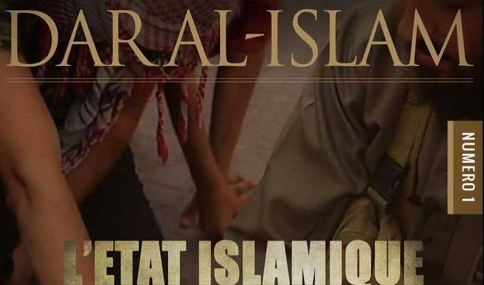 daech-francais-magazine-ei-etat-islamique-musulmans-islam