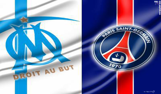 Ligue 1: OM vs PSG, liens streaming | Directinfo