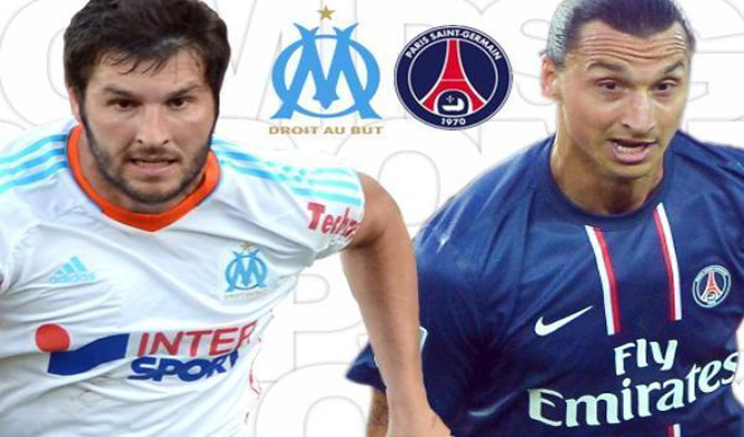 match marseille psg