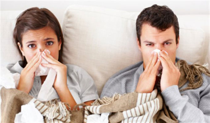 santé-grippe-rhume-femme-homme