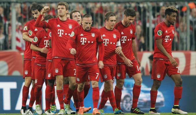 Les chaînes qui diffuseront le match Bayern vs Schalke