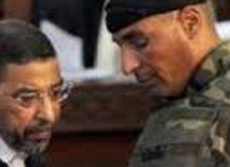 Dernière minute: Ali Seriati relâché