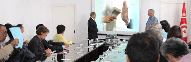 Tunisie: 1ère réunion du conseil de l’Instance nationale de lutte contre la corruption