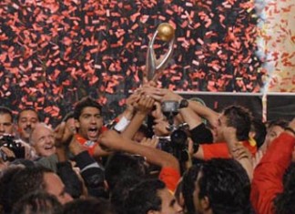 Ligue des champions d’Afrique 2012: L’Esperance favorite?