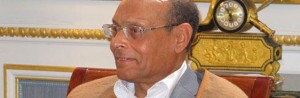 Tunisie – Politique : Marzouki reçoit une délégation du groupe Ennahdha à l’ANC
