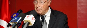 Tunisie – Egypte : Ben Jaafar appelle le peuple égyptien à rechercher une solution politique consensuelle et sans violences