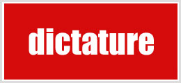 Résultat de recherche d'images pour "DICTATURE"