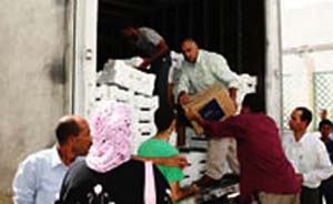 Tunisie, Inondations : L’élan de solidarité