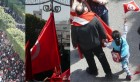 Manif du 20 mars 2012: Plusieurs milliers de personnes à Tunis
