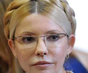 Ukraine: Ioulia Timochenko candidate à l’élection présidentielle