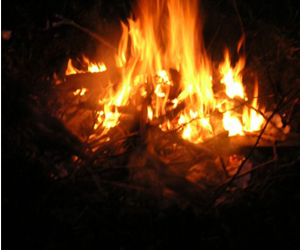 Oum Larayes : Poste de la garde nationale incendié