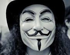 Richard Stallman soutient Anonymous