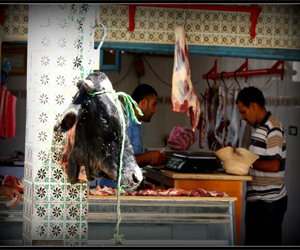 Viande importée, Les bouchers en colère