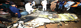Pakistan,crash d’avion: 127 morts
