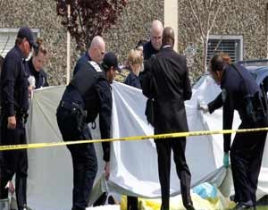 Fusillade dans une université américaine