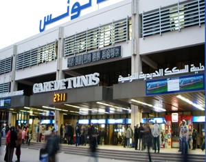 Grève dans toutes les gares Ferroviaires