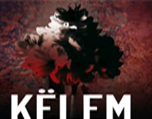 “Jasmin Rouge” de këlem, le 23 Mai au Sunset de Paris