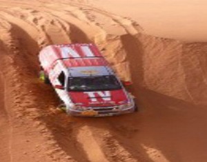 Rallye Régularité féminin, le 16 juin 2013