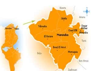 Tunisie: 318 MDT alloués aux projets programmés dans le gouvernorat de La Manouba