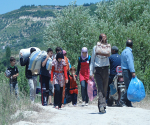 Le HCR publie “les réfugiés dans le monde”, et lance une mise en garde sur l’aggravation du déplacement mondial