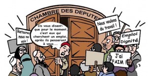 Tunisie – Assemblée Constituante : Des élections le 27 octobre 2013,.. si tout va bien !