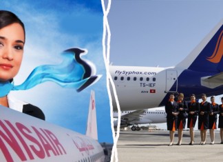 Tunisie : Une taxe sur les compagnies aériennes pour financer la promotion du tourisme