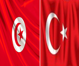 Tunisie-Turquie : Accostage d’un navire militaire turc au port de La Goulette