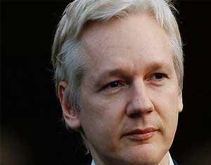 Tunisie: Julian Assange invité par Moncef Marzouki