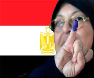 Egypte : Mohamed Morsi président, mais…!