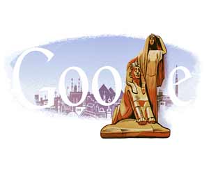 Google fête l’anniversaire de Mahmoud Mokhtar