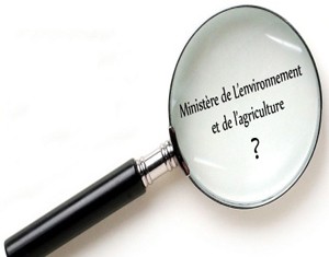 Nominations au ministère de l’Agriculture