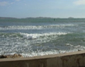 Météo: Mer peu agitée