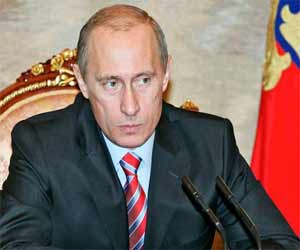 Chute du rouble : Poutine pointe du doigt les occidentaux