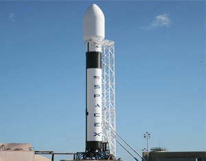Amérique, SpaceX: La fusée Falcon 9 n’a pas décollé