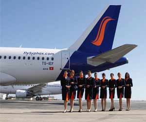 Syphax Airlines, transporteur de la sélection tunisienne de football