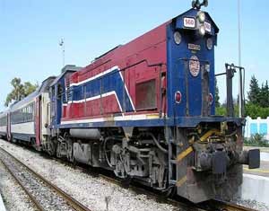 Tozeur: Un train heurte de plein fouet un homme