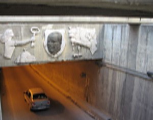Bab Souika : Trafic routier interrompu