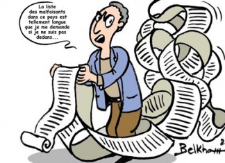 Tunisie – déclaration sur l’honneur des biens : M. le ministre, avez-vous quelque chose à déclarer?