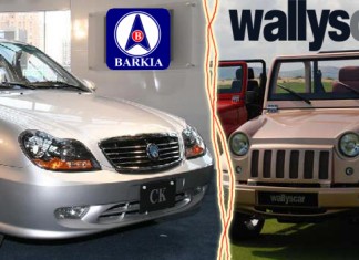 Transport – Barkia vs Wallyscar : Qui a créé la première voiture tunisienne ?