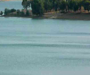 Béja “Préparation au barrage Sidi Salem pour traverser le détroit de Bernig au pole Nord”