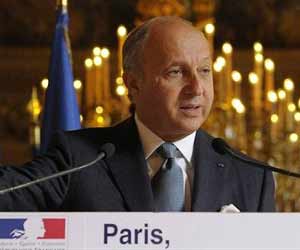 Laurent Fabius, à Tunis, le 16 mai prochain