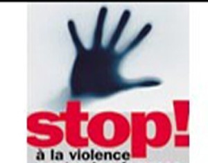 1 femme sur 3 est victime de violence